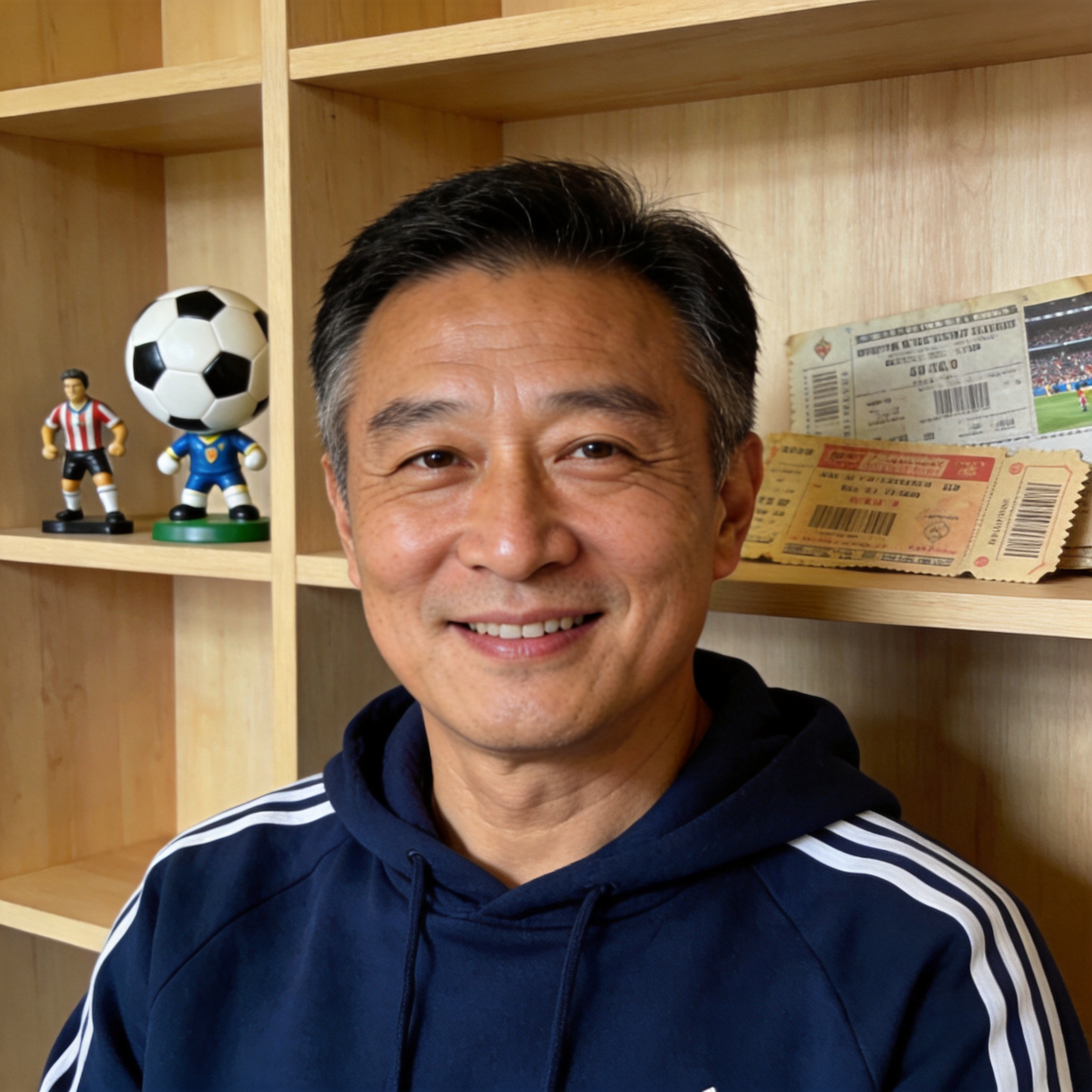 77体育用户 张伟 头像